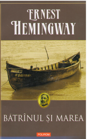batranul si marea