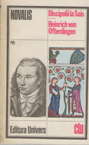 Discipolii la Sais  Heinrich von Ofterdingen