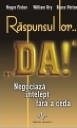 Raspunsul lor...DA!