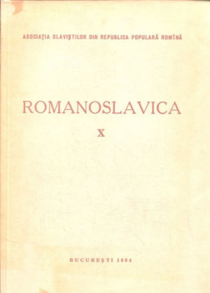 Romanoslavica