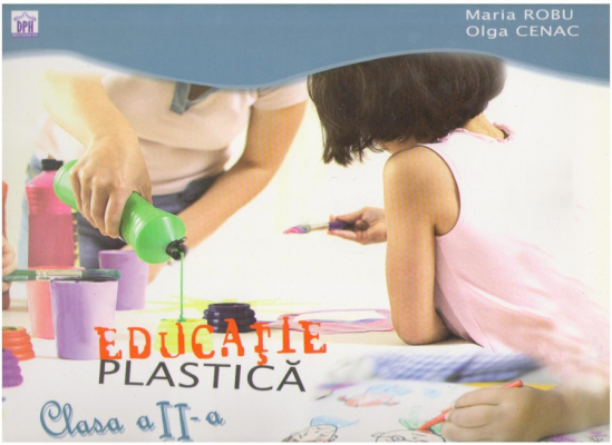 Educație plastică - clasa 2