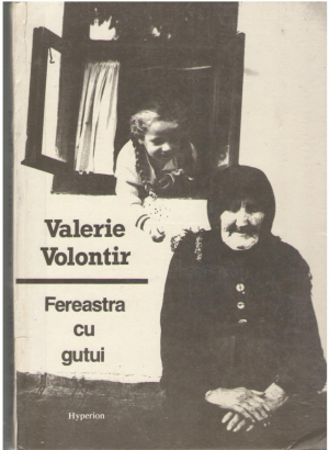 Valerie Volontir  Fereastra cu gutui  Album de fotografii