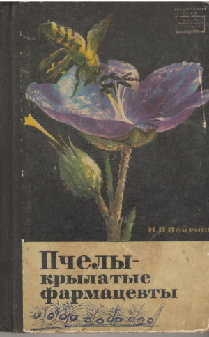 пчелы крылатые фармацевты