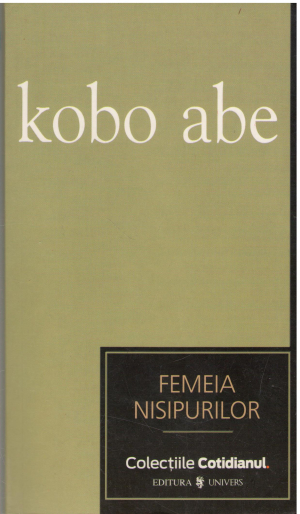 femeia nisipurilor