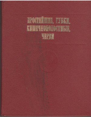 Простейшие губки, кишечнополостные, черви  Животный мир Молдавии