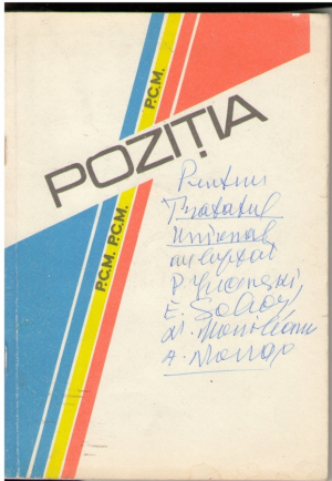 Pozitia
