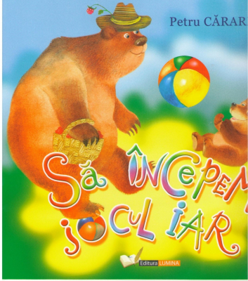 Sa incepem jocul iar