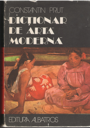 Dictionar de arta moderna