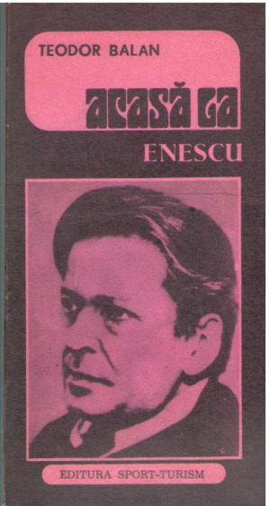 Acasa la Enescu