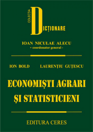Economisti agrari si statisticieni