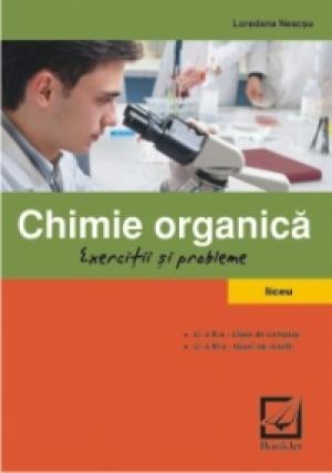 Chimie organica. Exercitii si probleme