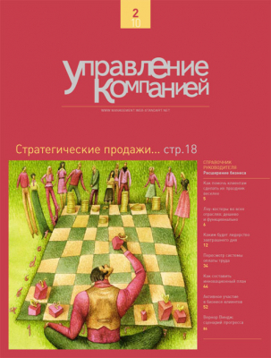 Управление компанией
