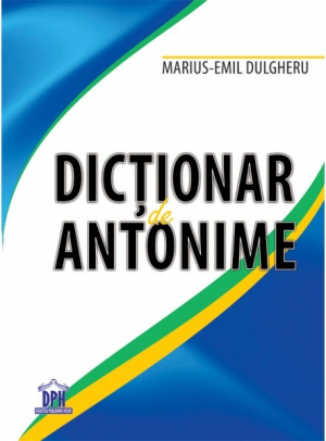 Dicționar de antonime