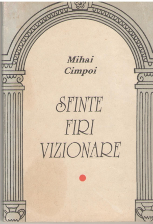 Sfinte firi vizionare  Clasici romani Medalioane literare