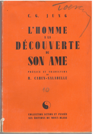 L`homme a la decouverte de son ame