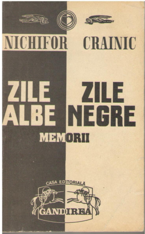 Zile albe Zile Negre