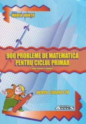 900 probleme matematica