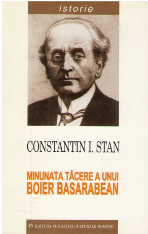 Minunata tacere a unui boier basarabean
