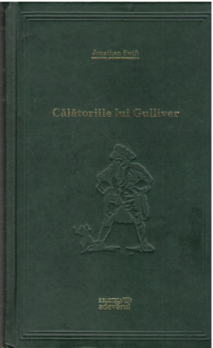 Calatoriile lui Guliver