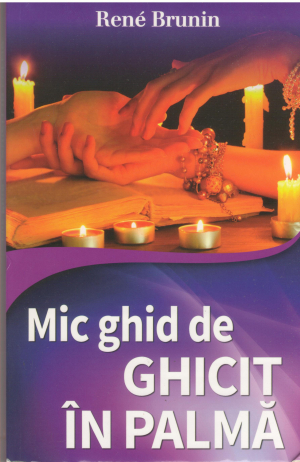 micul ghid de ghicit in palma