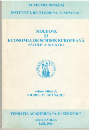 moldova si economia de schimb europeana secolele xiv-xviii