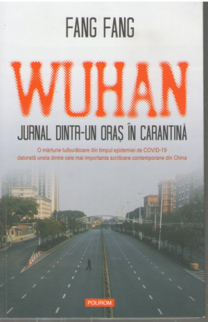Wuhan  Jurnal dintr-un oras in carantina