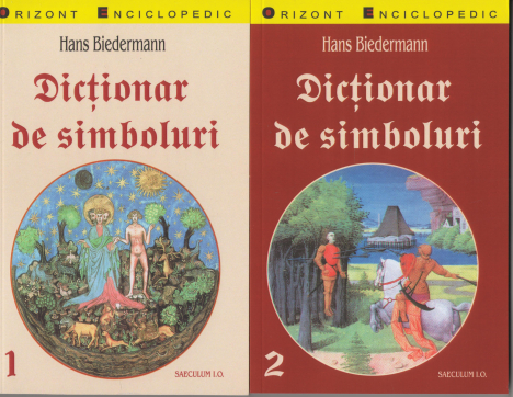 Dictionar de simboluri volumul 1 + volumul 2