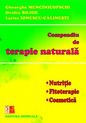 Compendiu de terapie naturală