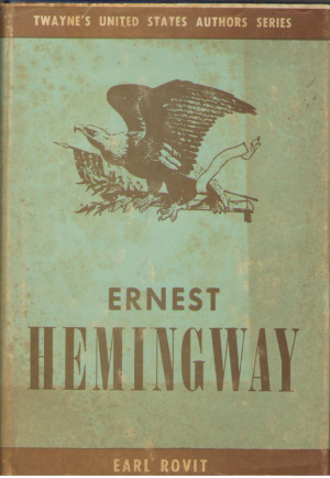Ernest Hemingway