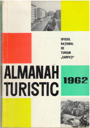 Almanah Turistic 1962