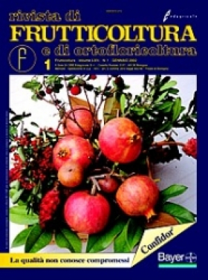 Rivista di Frutticoltura e di Ortofloricoltura