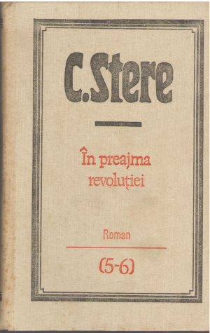 in preajma revolutiei volumele 5-6 (ab2)
