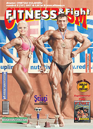 Culturism, Fitness & Fight