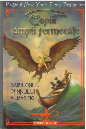 babilonul djinului albastru