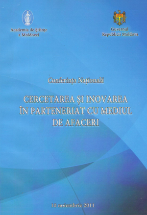cercetarea si inovarea in parteneriat cu mediul de afaceri