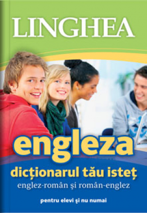 Dicţionarul tău isteţ englez-român/român-englez, ed2