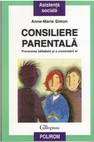 Consiliere parentala  Prevenirea balbaieliii si a cronicizarii ei
