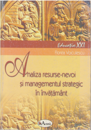 Analiza resurse-nevoi și managementul strategic în învățământ