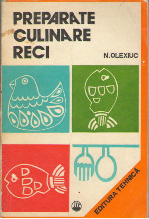 Preparate culinare reci