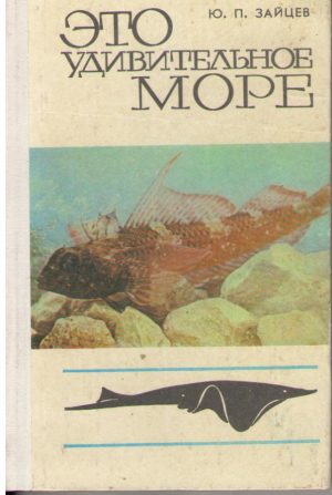 Это удивительное море