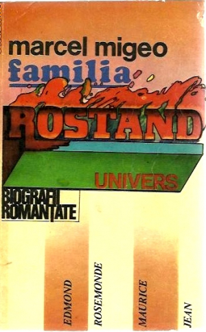 Familia Rostand