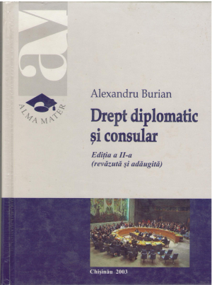 drept diplomatic si consular