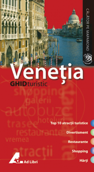 Venetia ghid turistic
