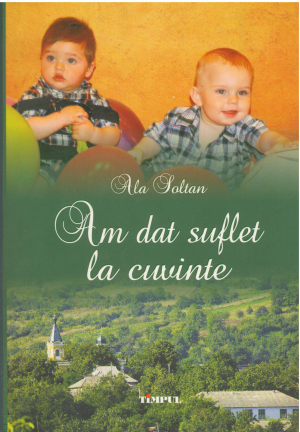 Am dat suflet la cuvinte