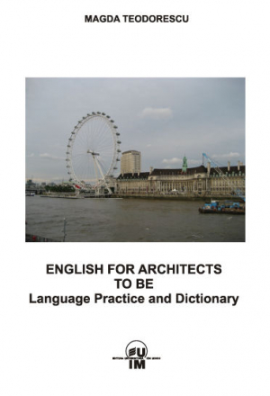 English for Architects to be Language Practice and Dictionary