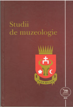 Studii de muzeologie
