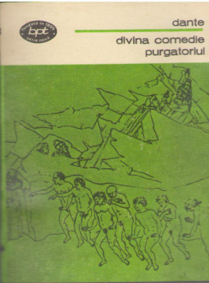 Divina comedie  Purgatoriul