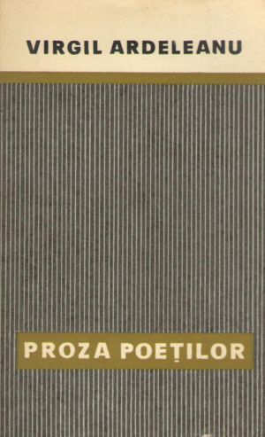 proza poetilor