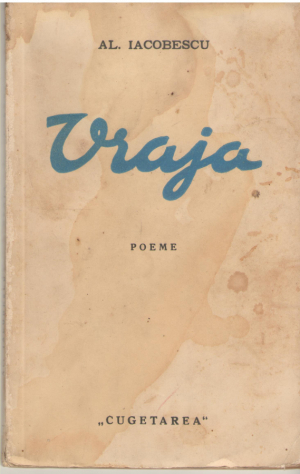 Vraja  Poeme