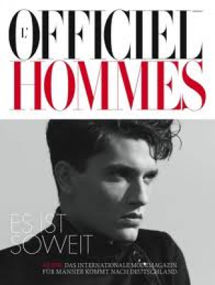 Officiel Hommes